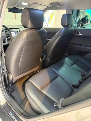 HYUNDAI CRETA 2.0 16V FLEX PRESTIGE AUTOMÁTICO HYUNDAI CRETA 2.0 16V FLEX PRESTIGE AUTOMÁTICO